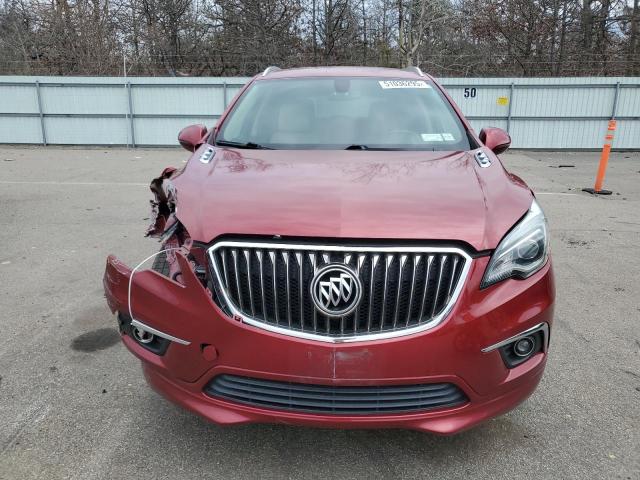  BUICK ENVISION 2017 Красный