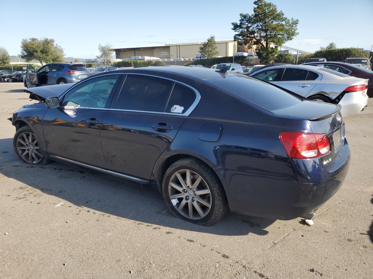 2007 Lexus GS - Image 2