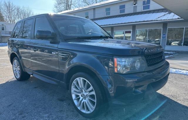 2011 Land Rover Range Rover Sport Lux