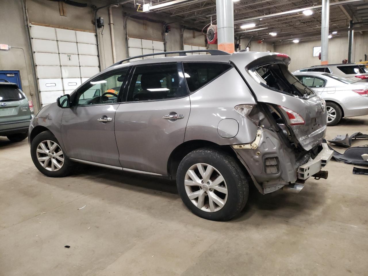 2011 Nissan Murano - Image 2