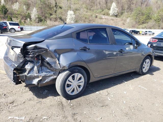  NISSAN VERSA 2021 Szary