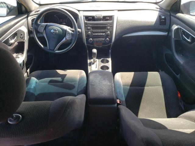  NISSAN ALTIMA 2013 Silver