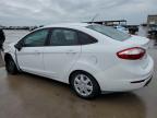 2015 Ford Fiesta S na sprzedaż w Wilmer, TX - Front End