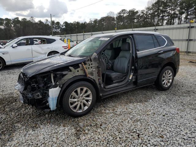 2019 Buick Envision E 2.5L