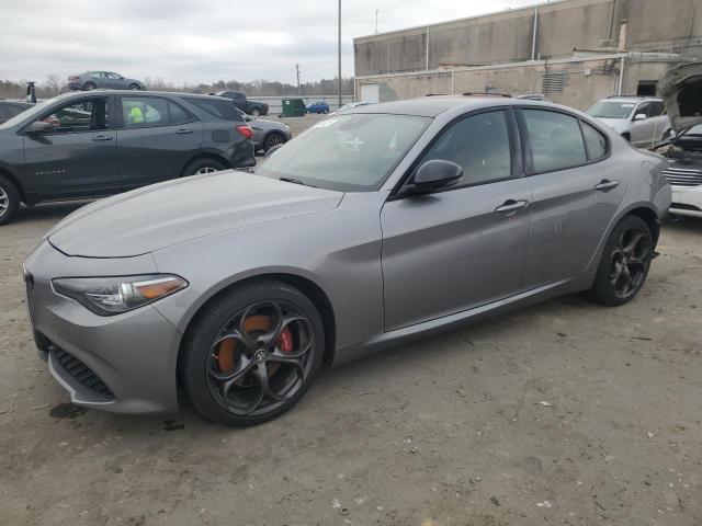 2021 Alfa Romeo Giulia Ti