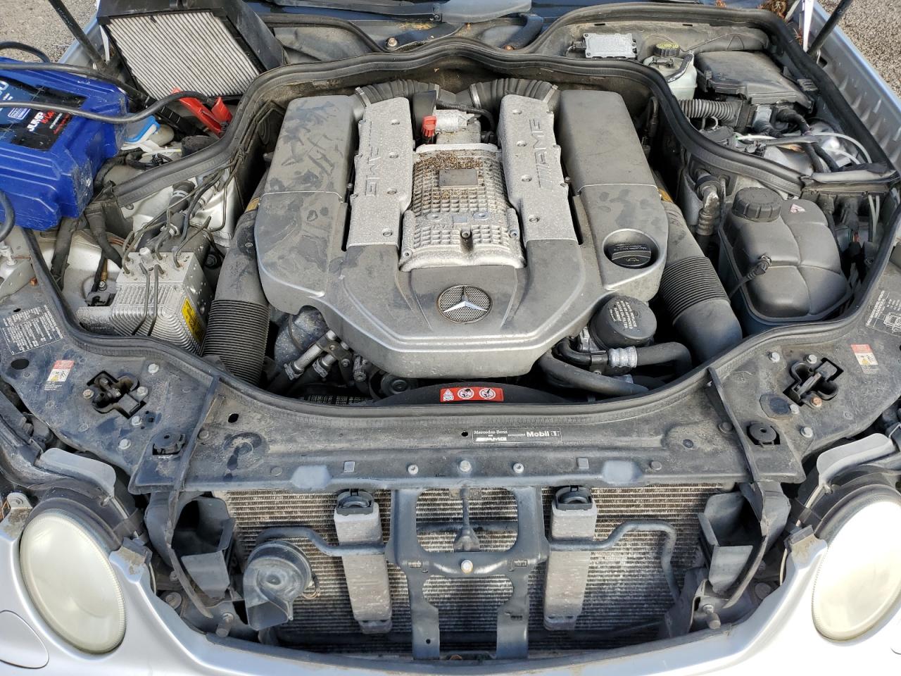 2005 Mercedes-Benz E-klasse - Image 12