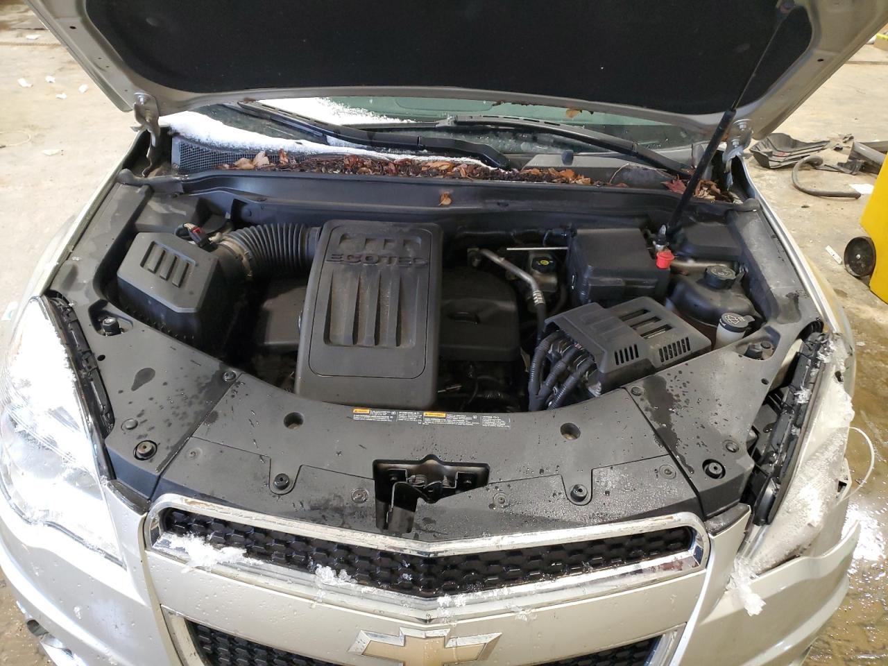 2014 Chevrolet Equinox - Image 11