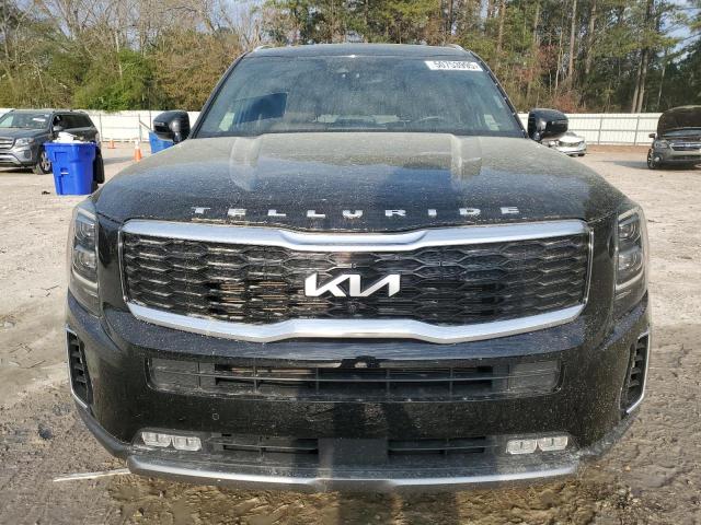  KIA TELLURIDE 2022 Black