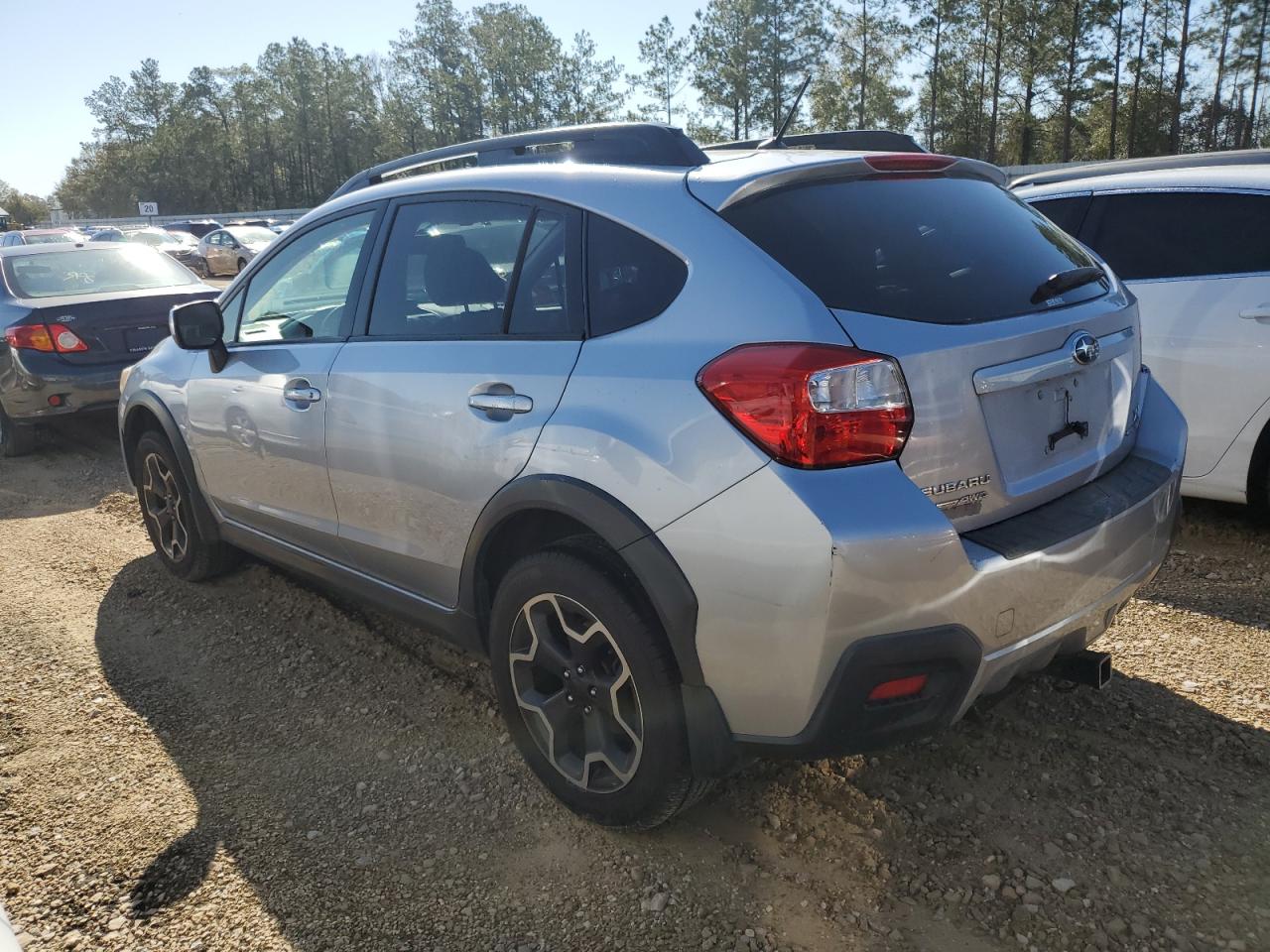 2014 Subaru XV - Image 2