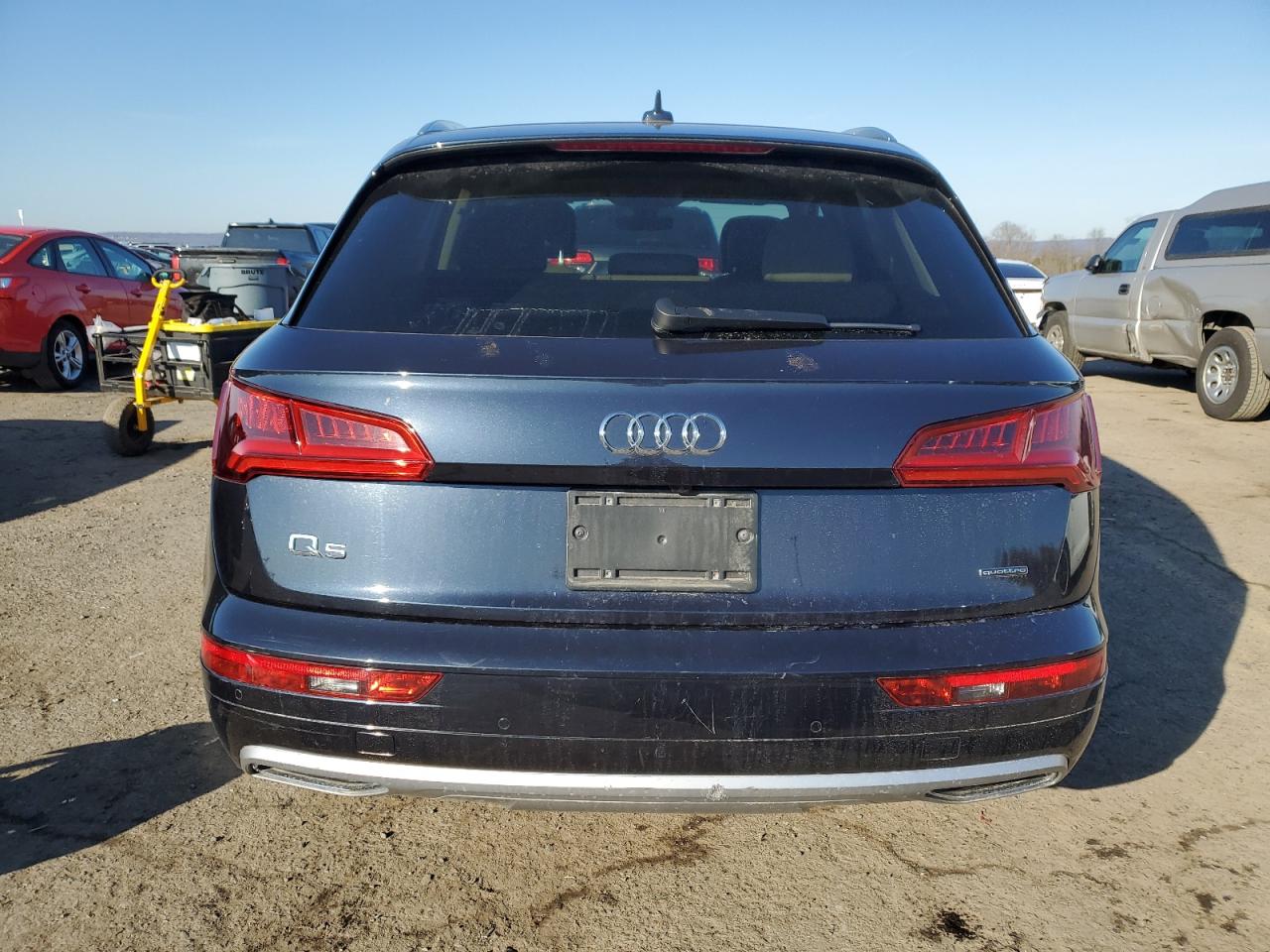 2020 Audi Q5 - Image 6