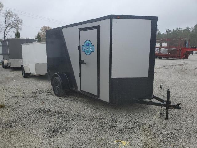 2023 High Country Enclosed Cargo Trailer