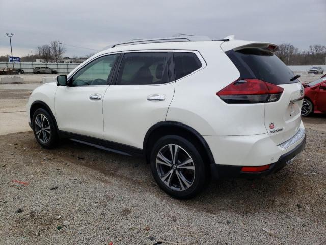  NISSAN ROGUE 2019 Biały