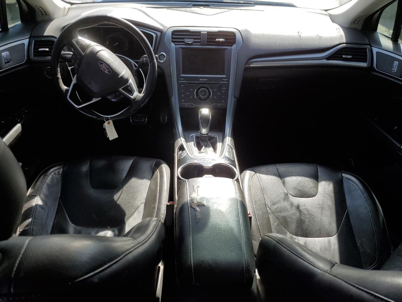 2014 Ford Fusion - Image 8