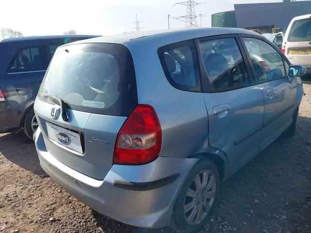 2008 HONDA JAZZ SE