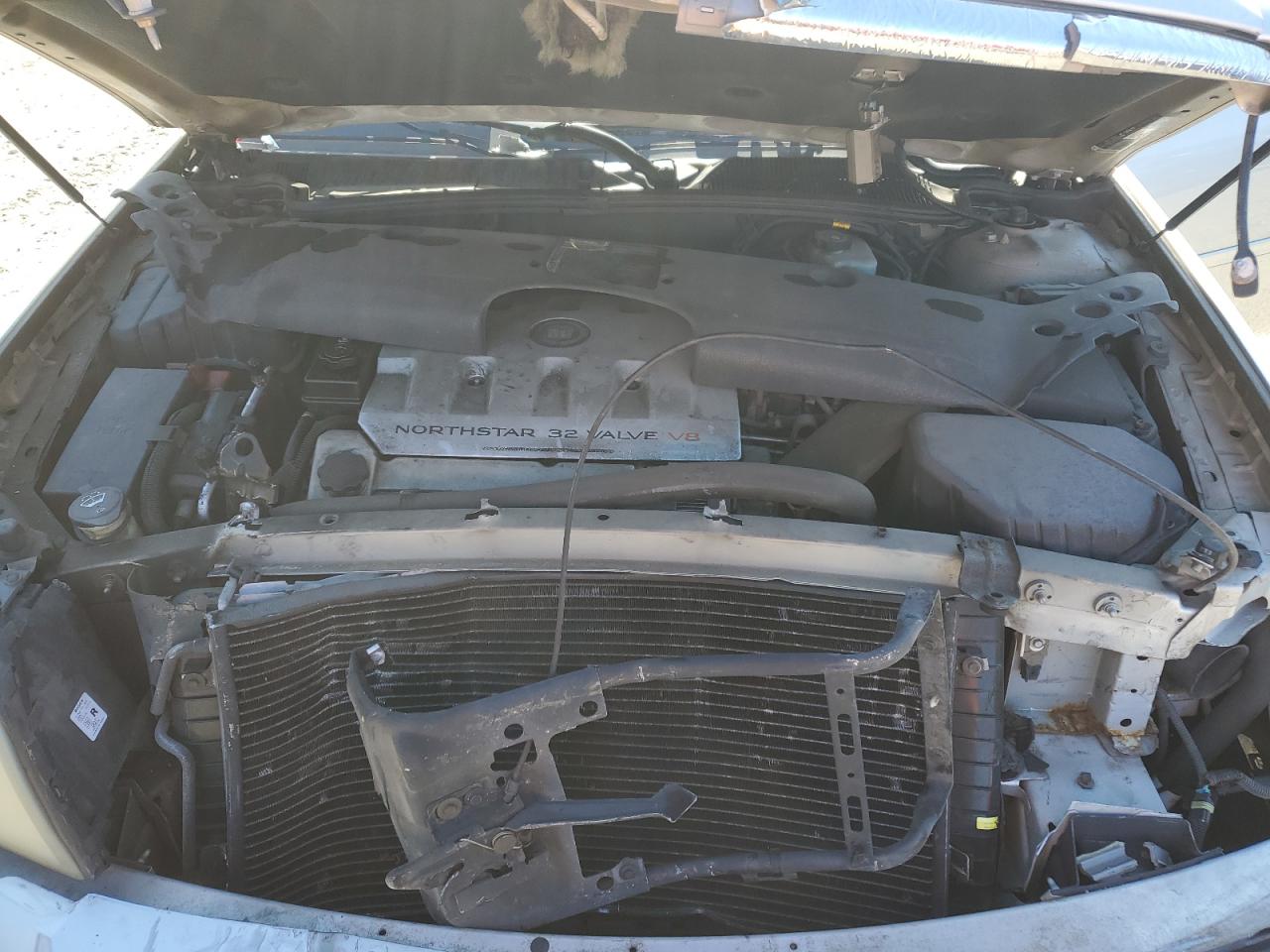 2001 Cadillac Deville VIN: 1G6KD54Y41U266435 Lot: 48174425