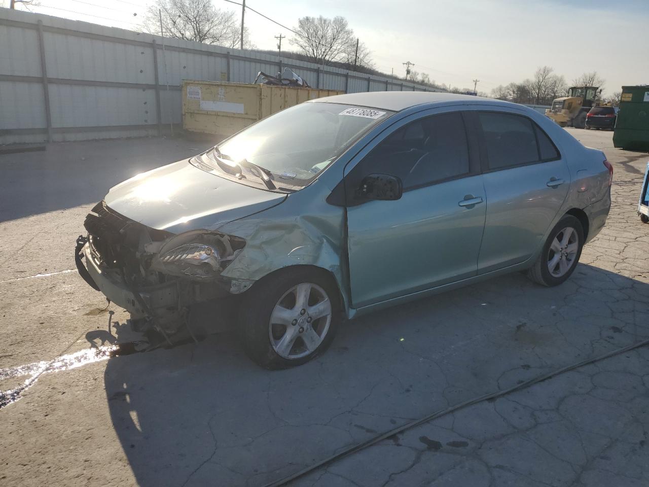 2009 Toyota Yaris - Image 1