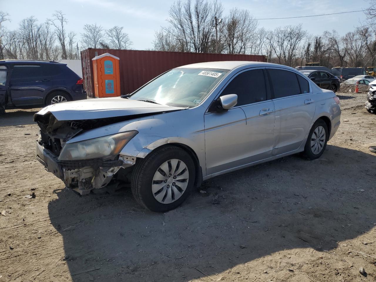 2009 Honda Accord - Image 1