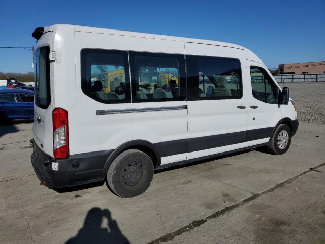  FORD TRANSIT 2019 Biały