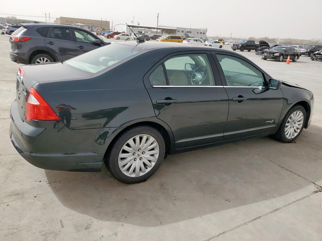 2010 Ford Fusion - Image 3