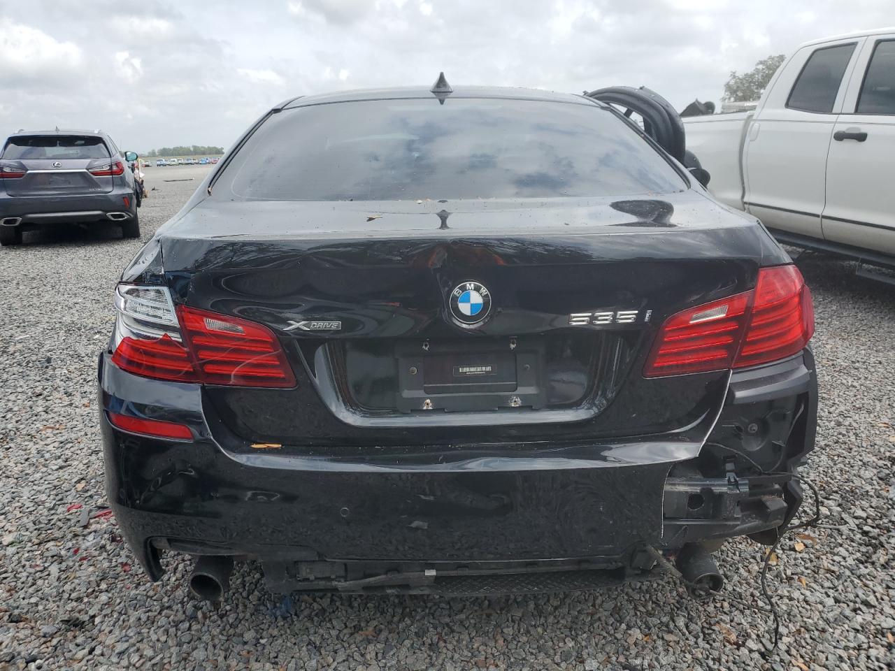2015 BMW 5er - Image 6