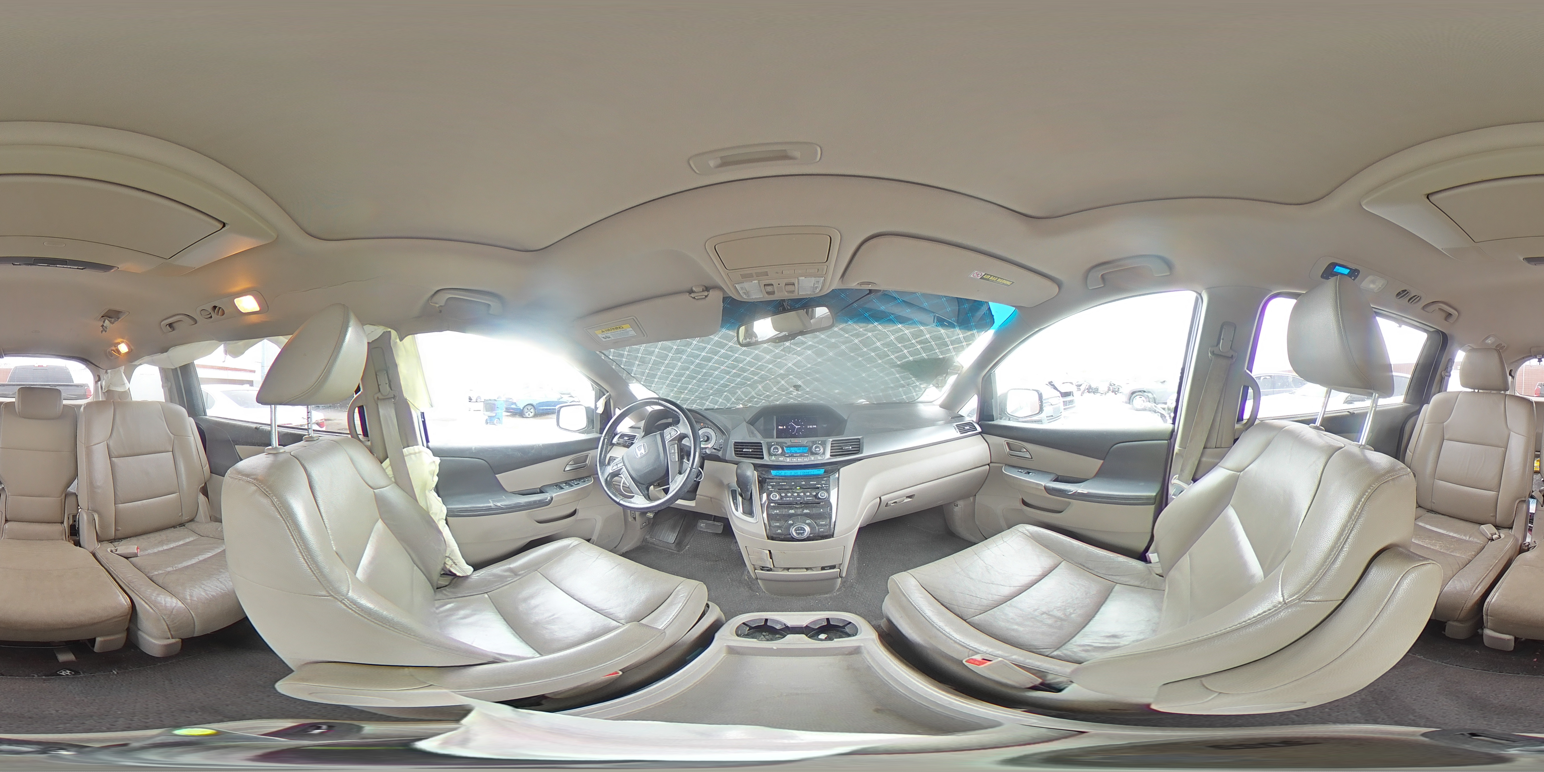 2012 Honda Odyssey - Image 14