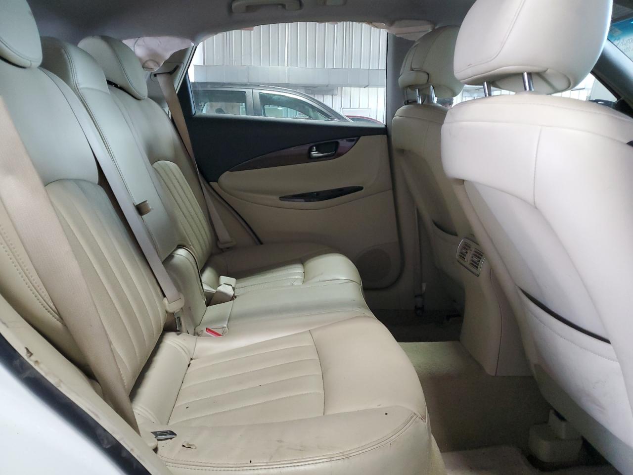 2017 Infiniti Qx50 VIN: JN1BJ0RR7HM400409 Lot: 50423265