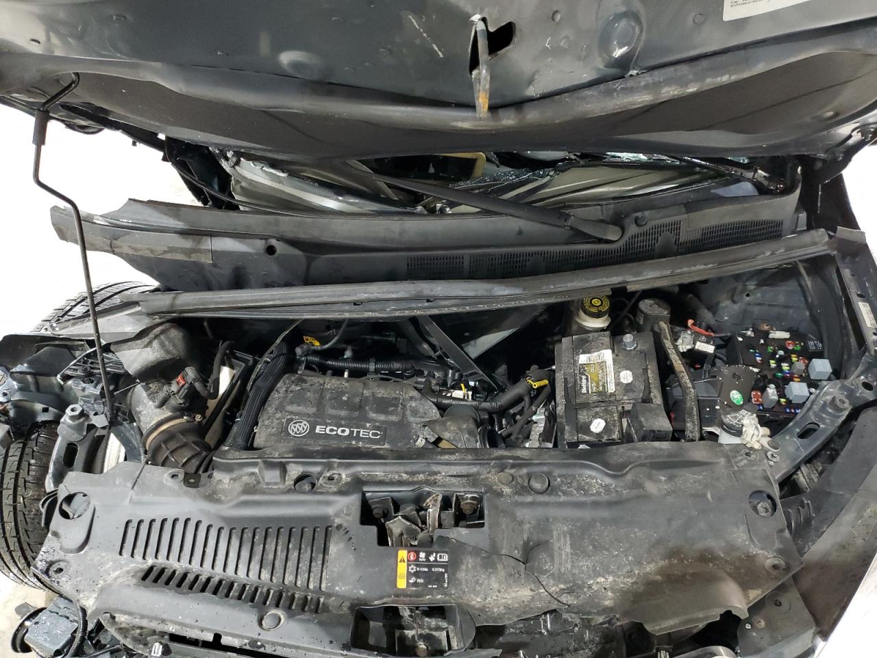 2016 Buick Encore - Image 12