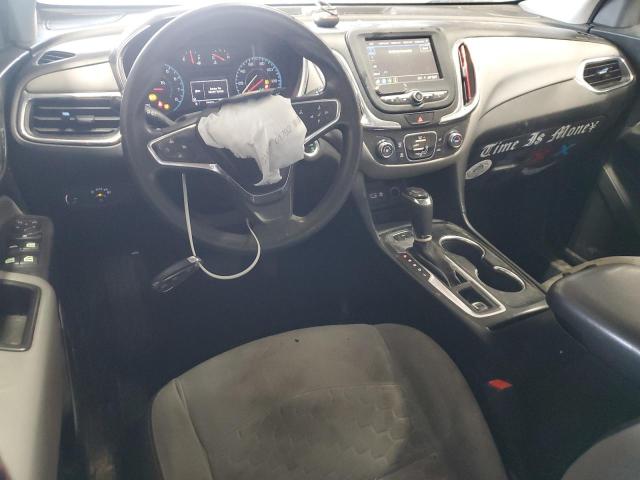  CHEVROLET EQUINOX 2019 Czarny