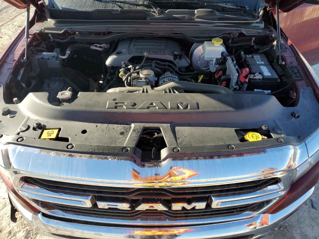 2019 RAM 1500 - Image 11