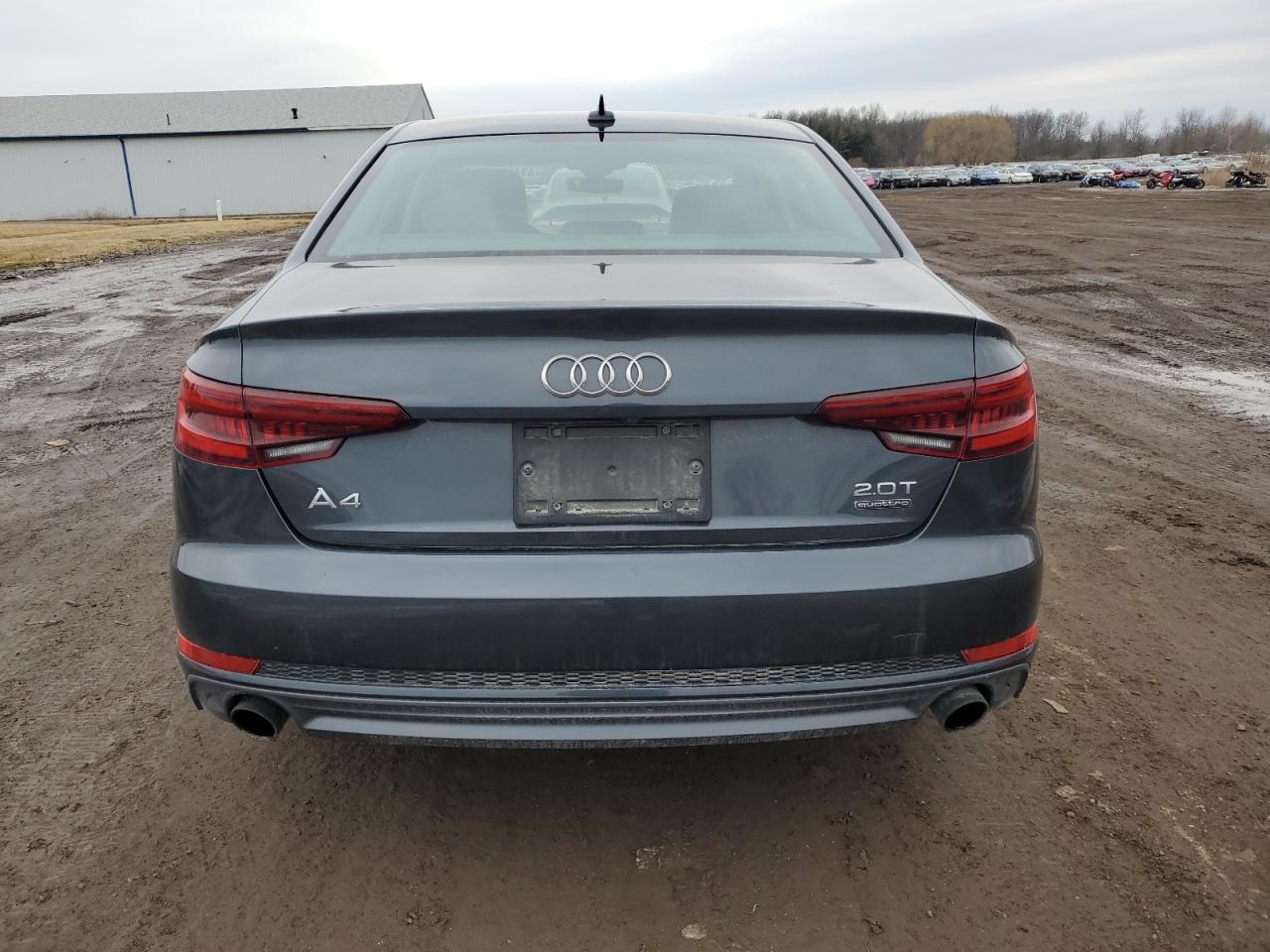 2018 Audi A4 - Image 6