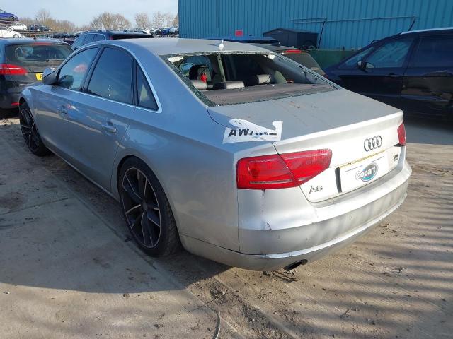 2010 AUDI A8 SE EXEC