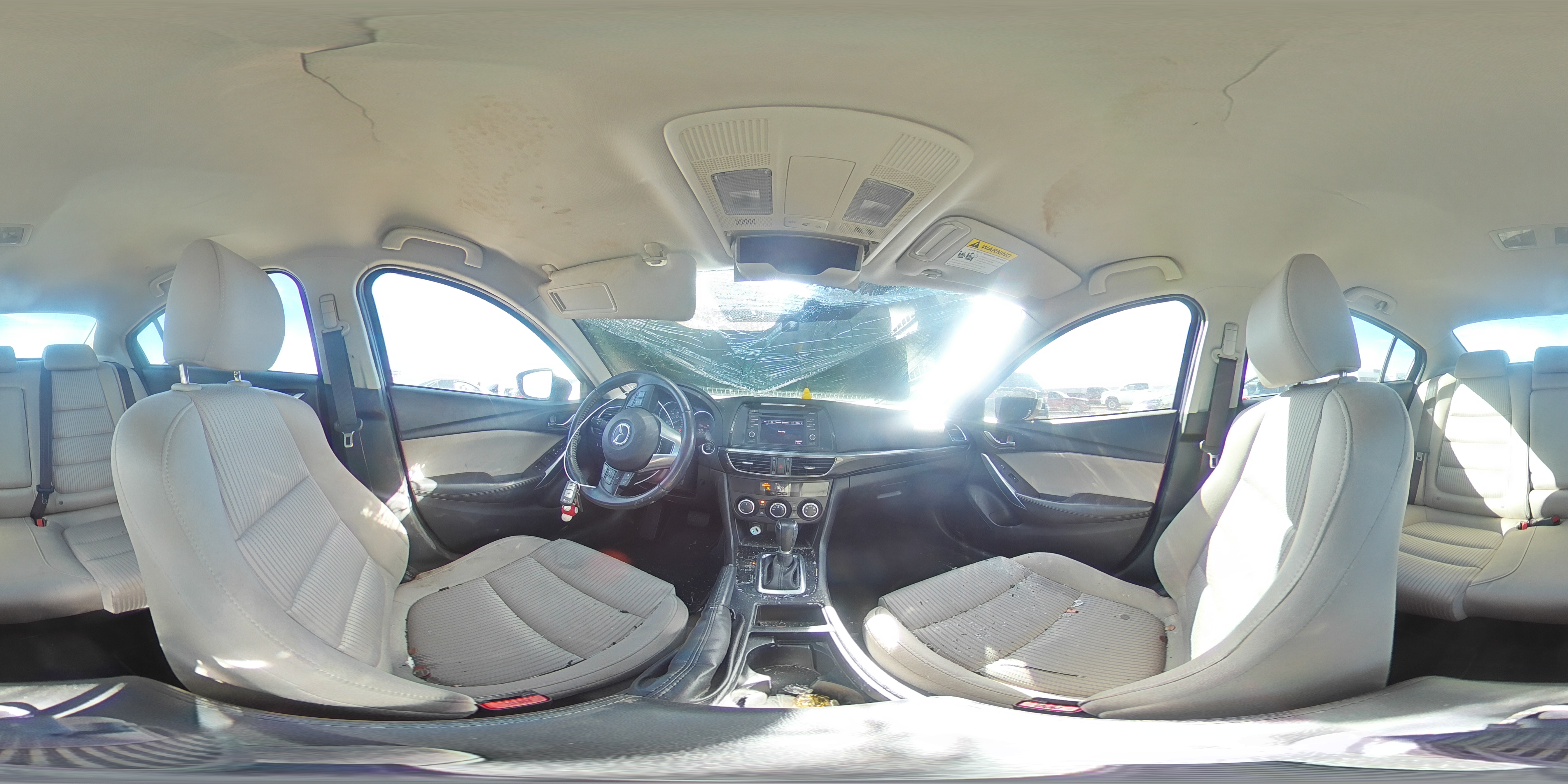 2015 Mazda 6 - Image 12