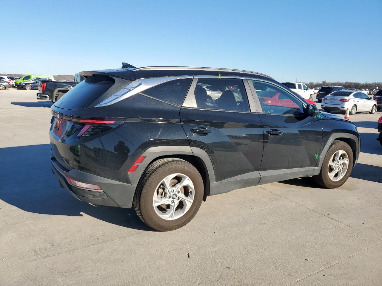 2023 Hyundai Tucson - Image 3