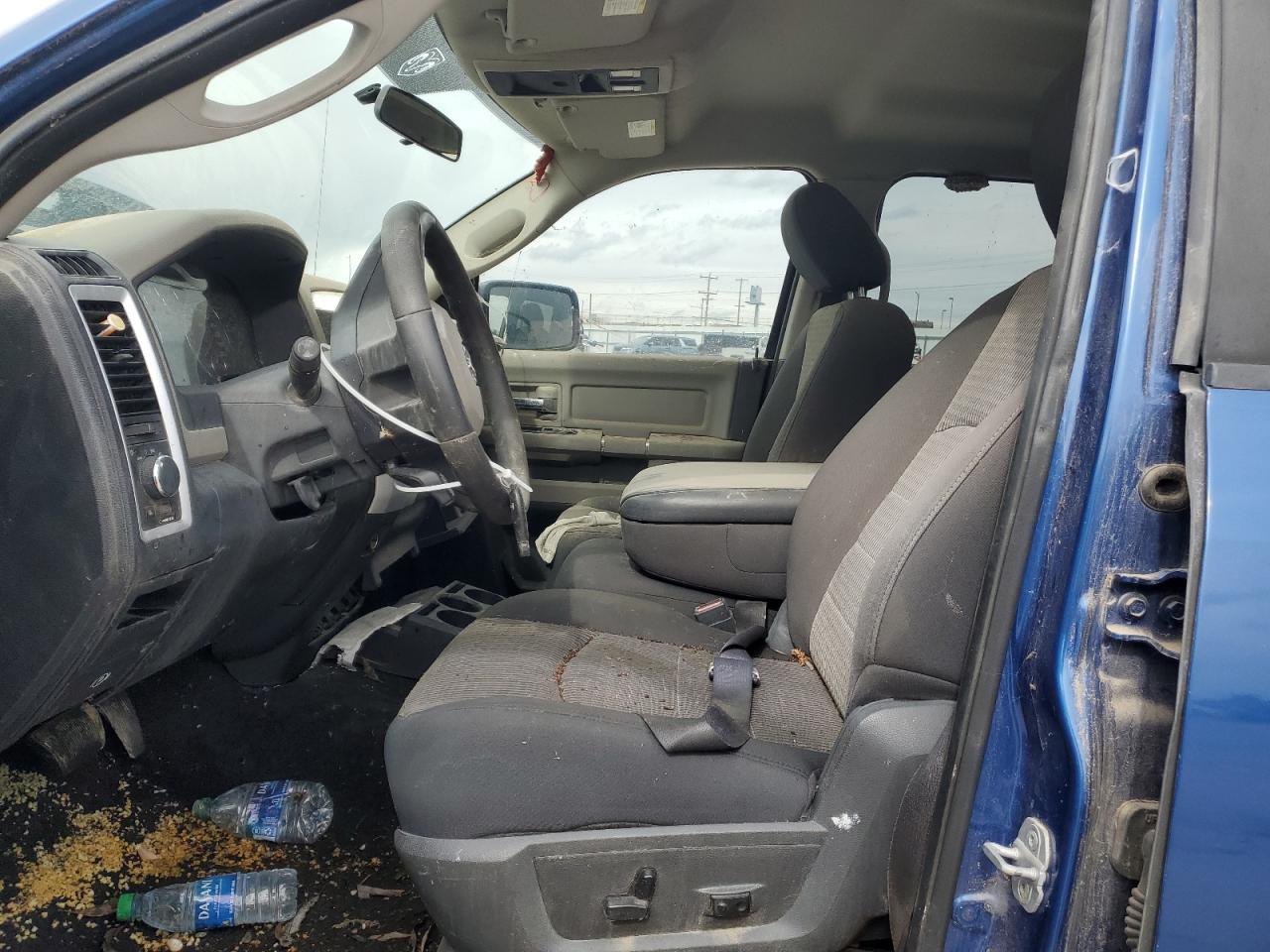 2010 Dodge Ram 1500 VIN: 1D7RV1GPXAS225071 Lot: 51284845