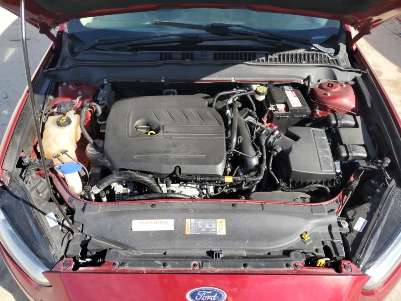 2015 Ford Fusion - Image 11