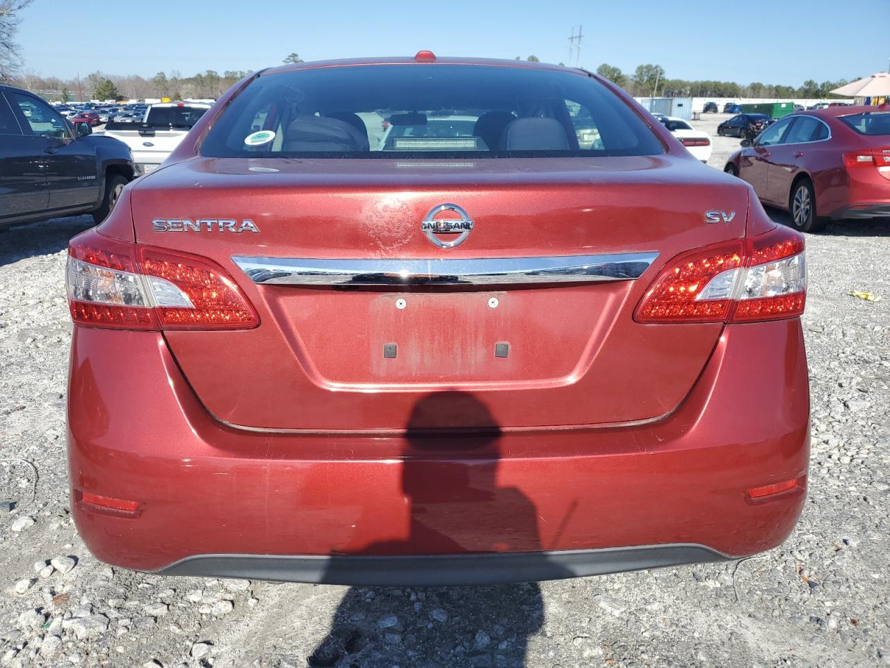2015 Nissan Sentra - Image 6