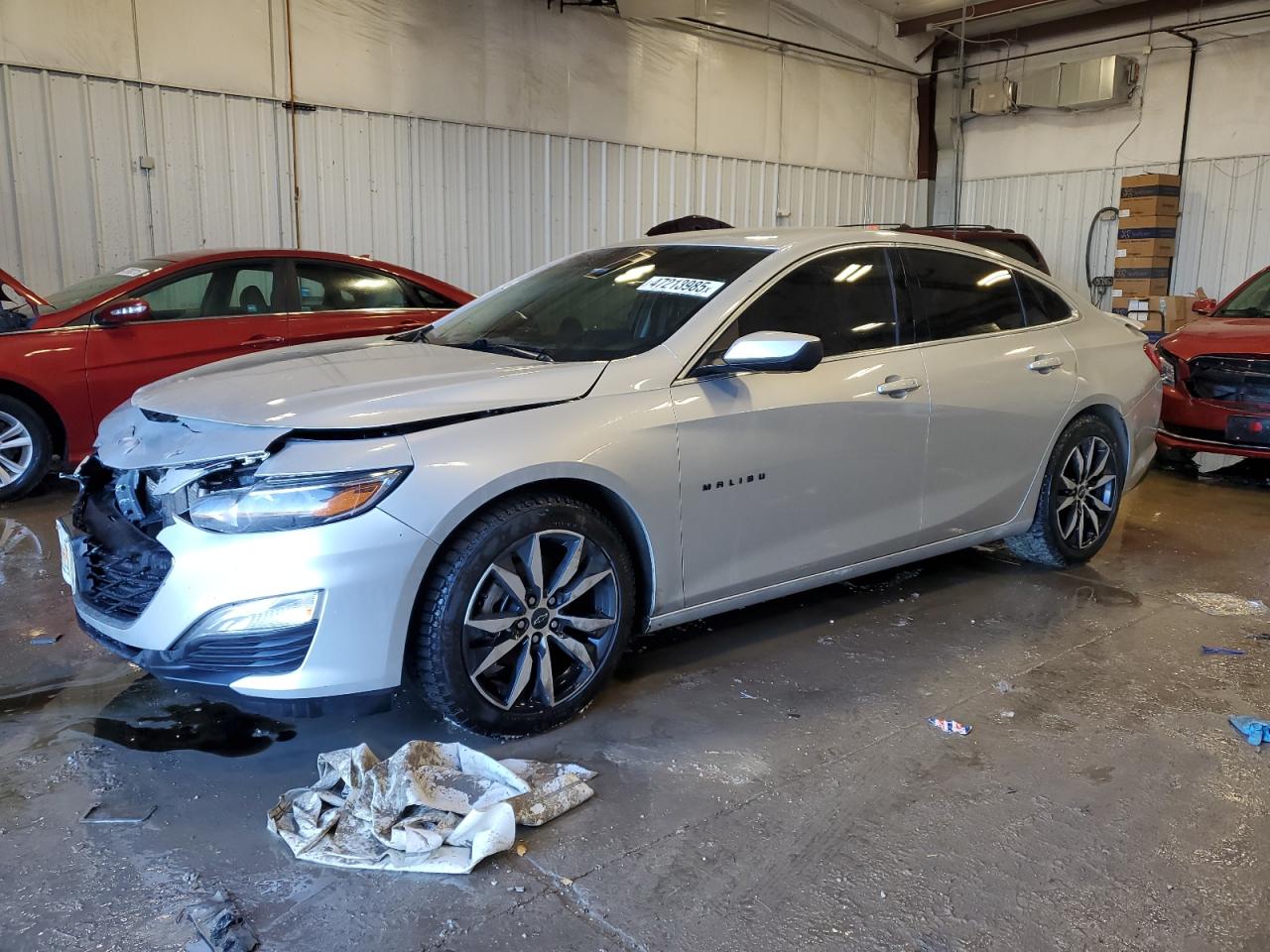 2020 Chevrolet Malibu - Image 1