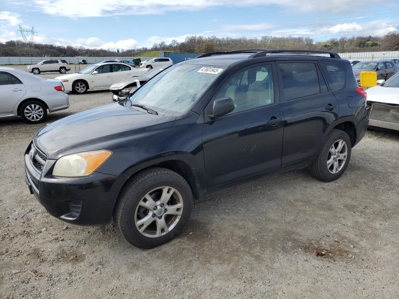 2010 Toyota RAV 4 - Image 1
