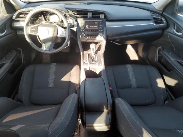  HONDA CIVIC 2018 Silver