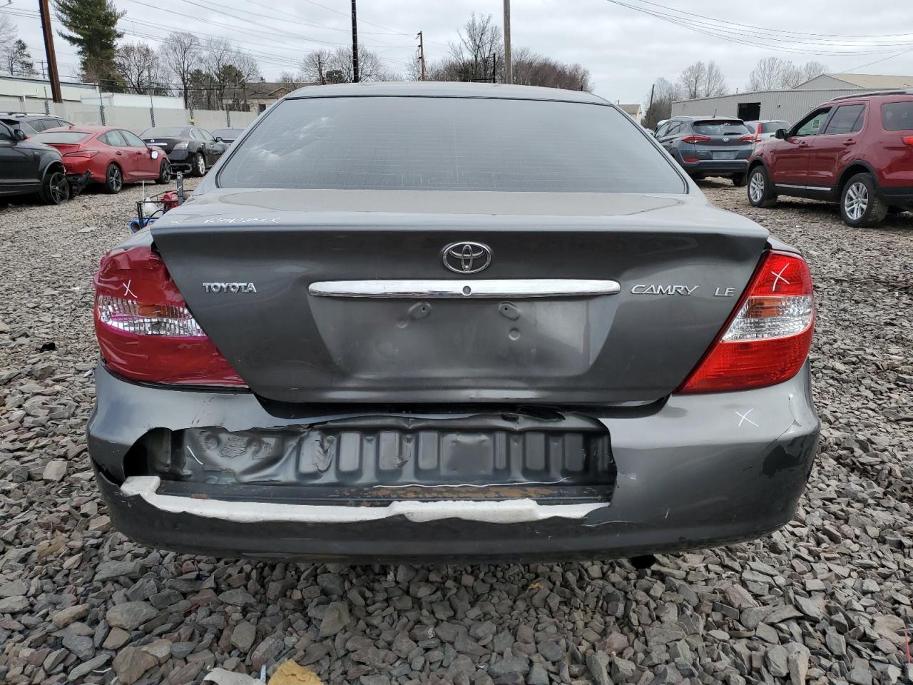 2003 Toyota Camry - Image 6