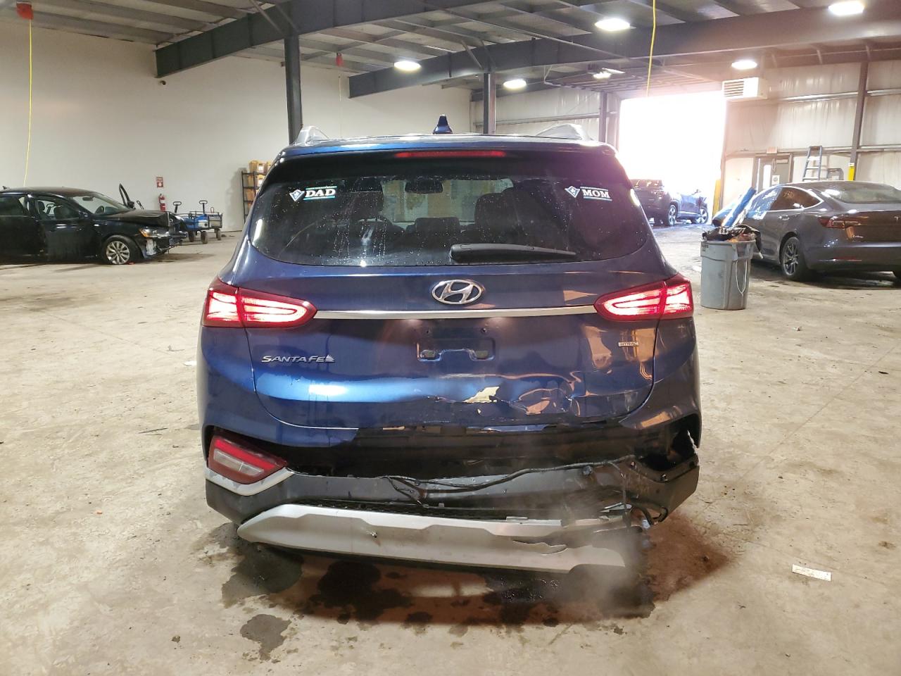 2020 Hyundai Santa Fe - Image 6