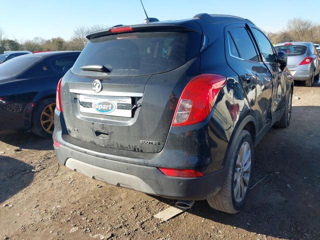 2018 VAUXHALL MOKKA X EL