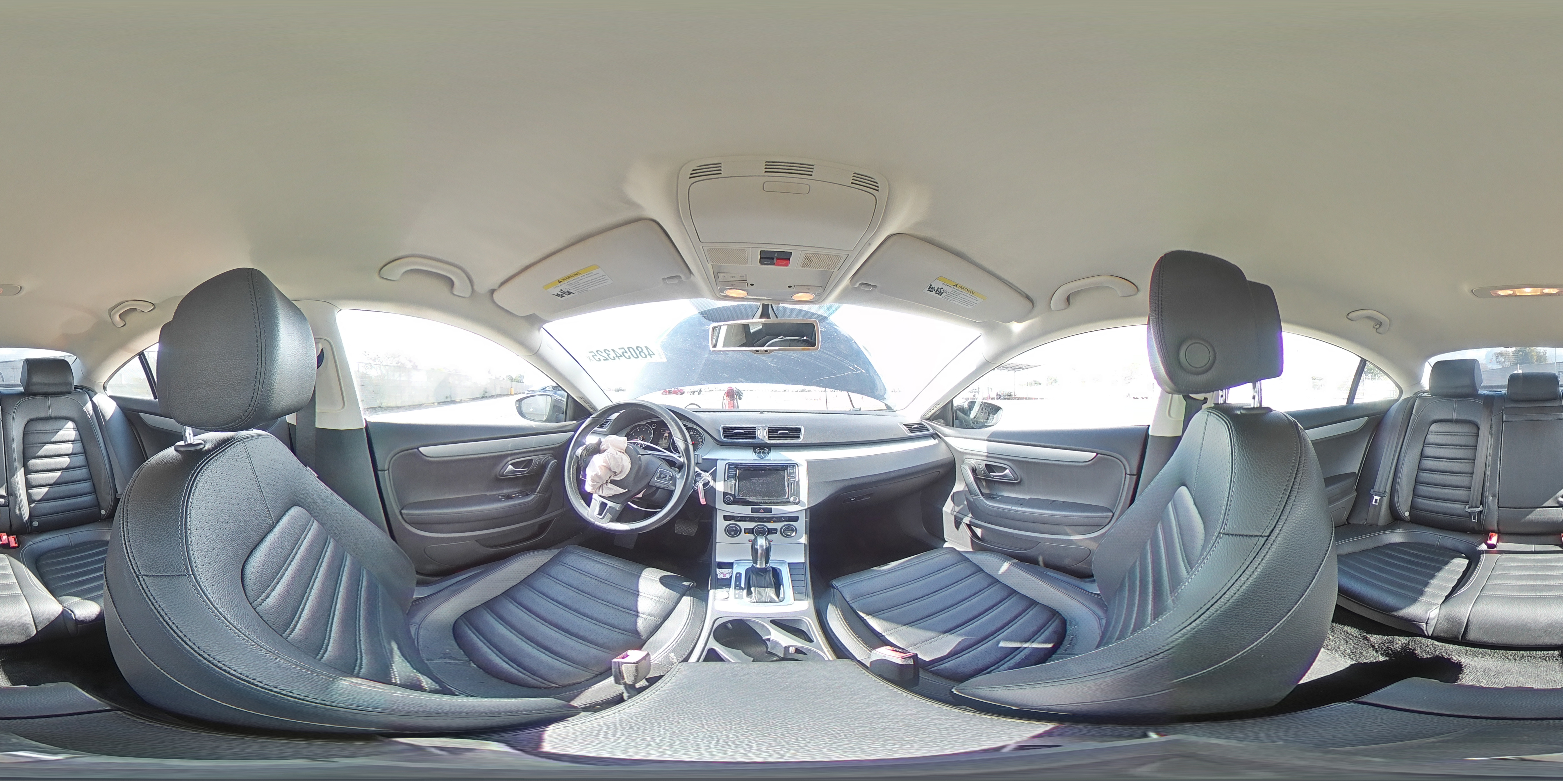 2016 Volkswagen Passat CC - Image 13