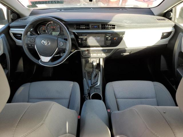 Седаны TOYOTA COROLLA 2014 Красный