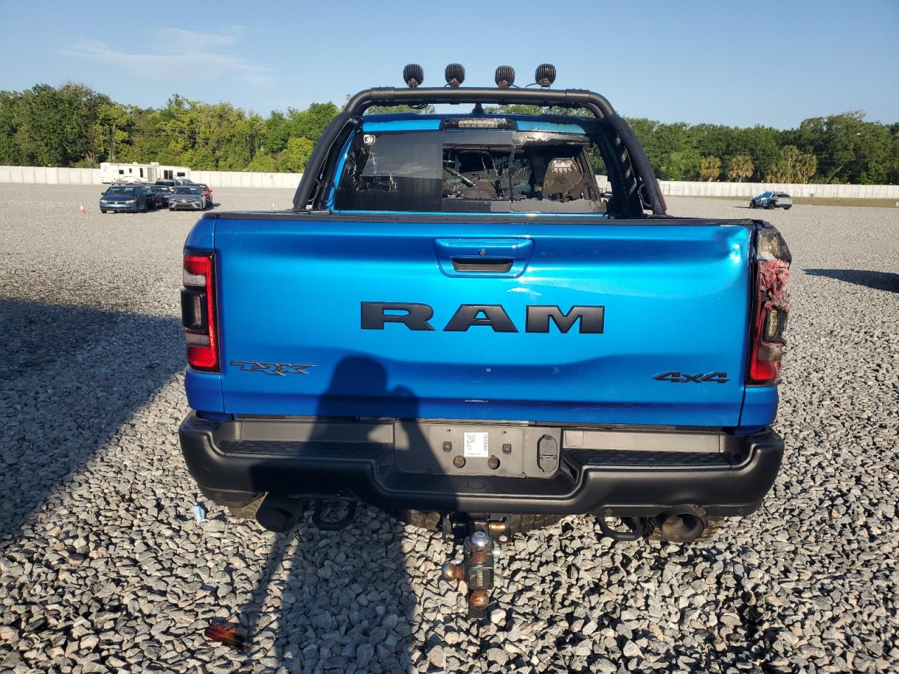 2021 Ram 1500 Trx VIN: 1C6SRFU94MN905965 Lot: 54550435