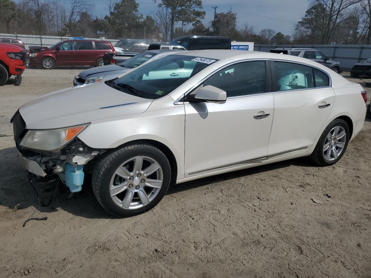 2011 Buick LaCrosse - Image 1