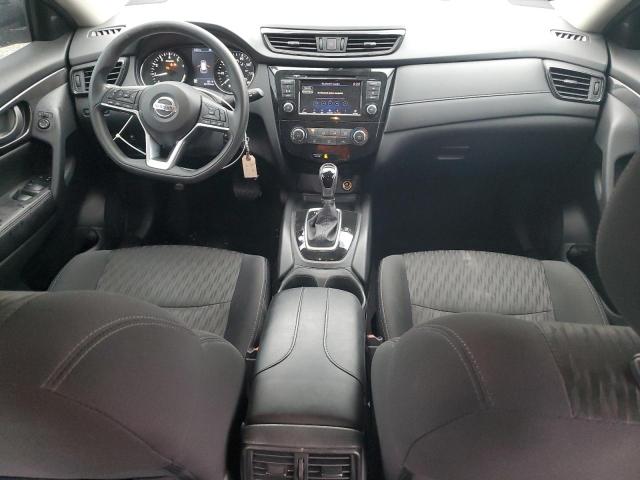  NISSAN ROGUE 2019 Czarny