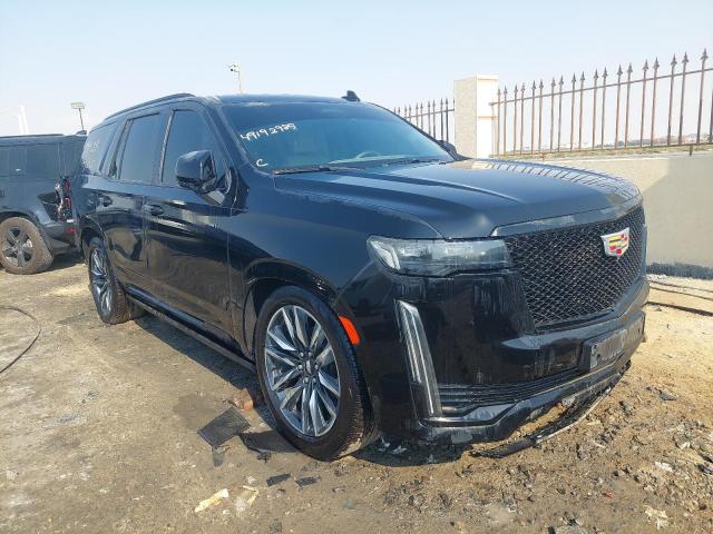 1GYS47KL0MR398612 - 2021 Cadillac Escalade - #undefined