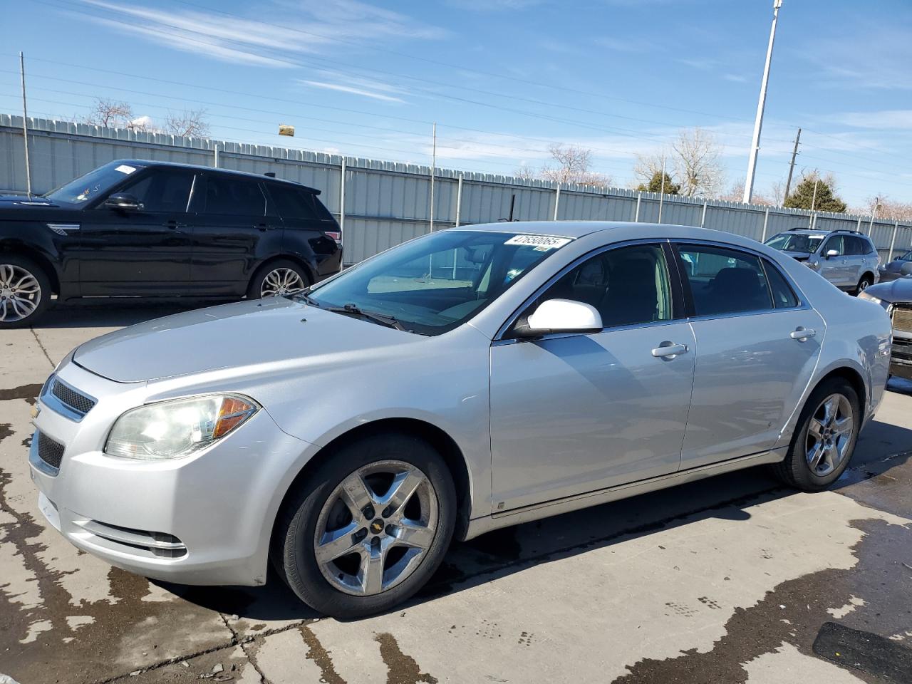 2010 Chevrolet Malibu - Image 1