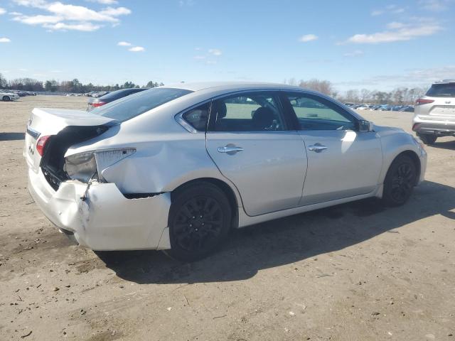 Седаны NISSAN ALTIMA 2016 Серебристый